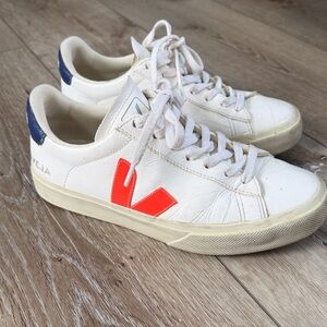 Veja Campo Sneakers White